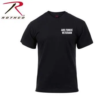 Air Force Veteran T-Shirt