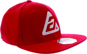 Answer Bold Logo Hat - Red