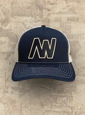 AW Bold Logo Hat
