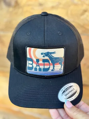 Bad Ass Trucker Hat