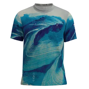 Basecamp25 - Tech-T Air - ($36 with BC Discount) - Water Art