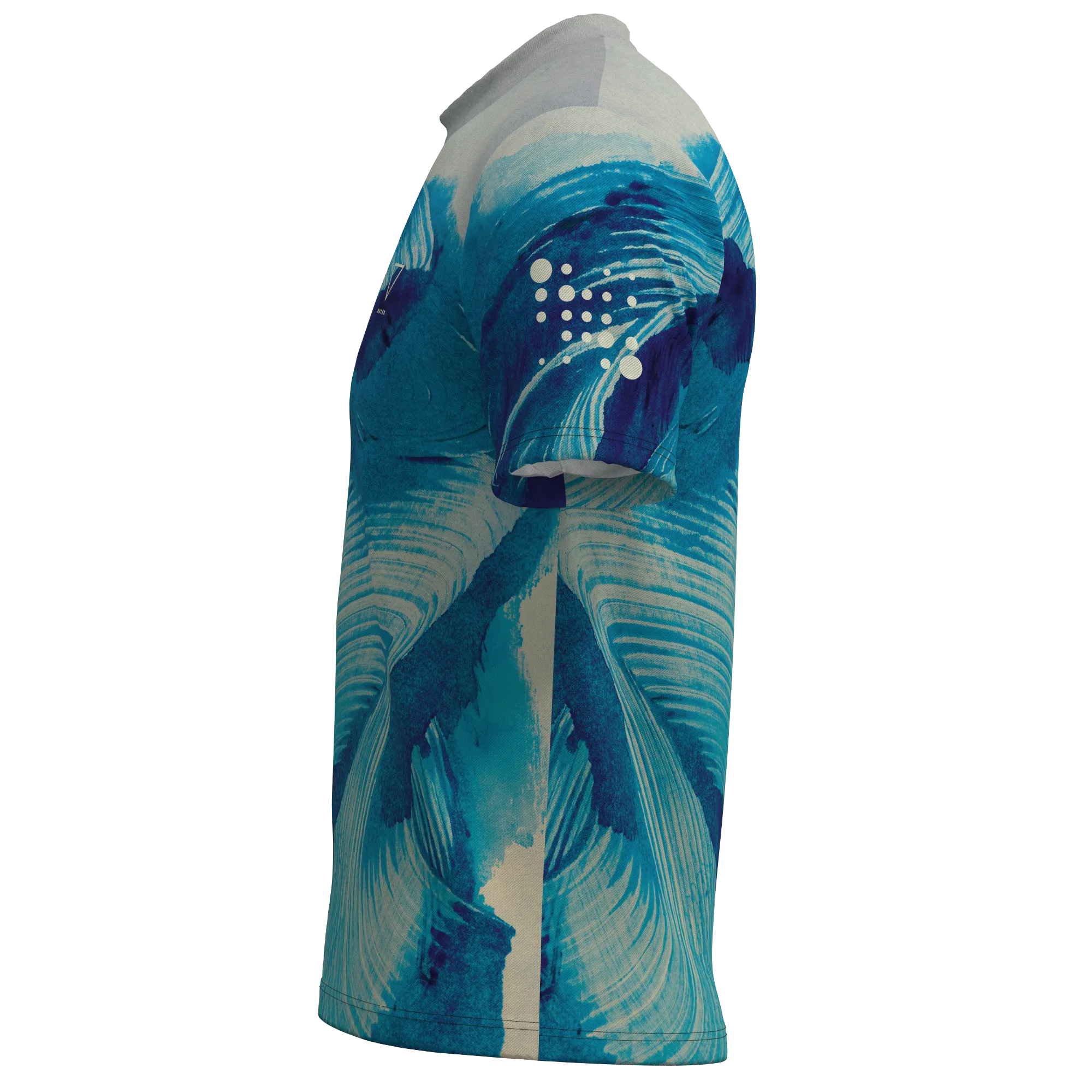 Basecamp25 - Tech-T Air - ($36 with BC Discount) - Water Art