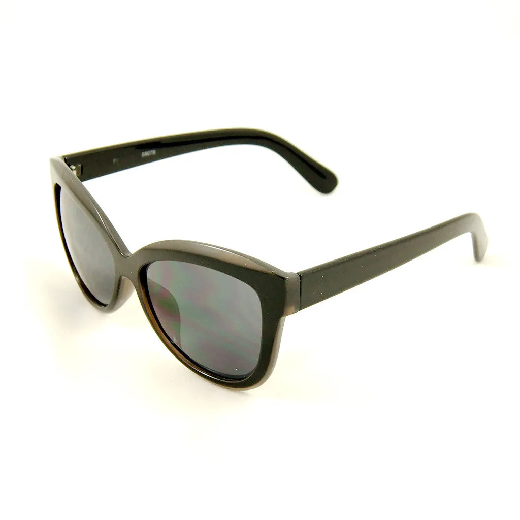 Black Butterfly Sunglasses