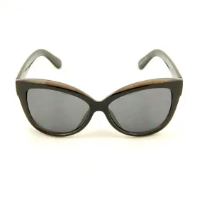 Black Butterfly Sunglasses