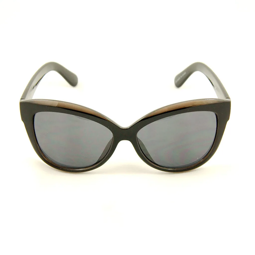 Black Butterfly Sunglasses
