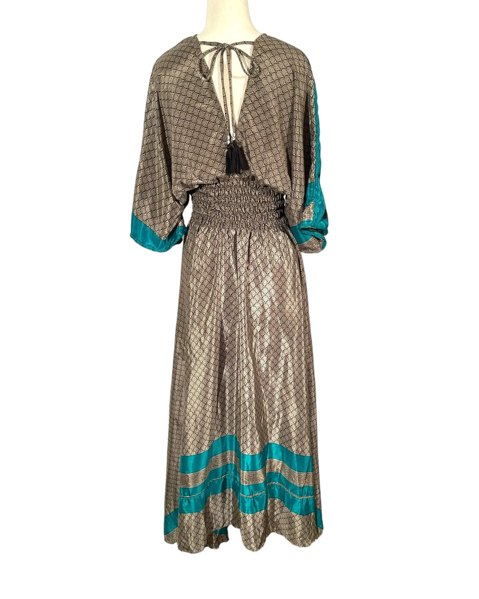 BOHO DRESS BHD-147