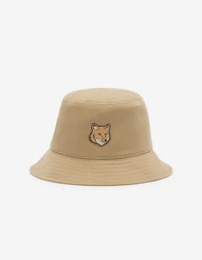BOLD FOX HEAD BUCKET HAT