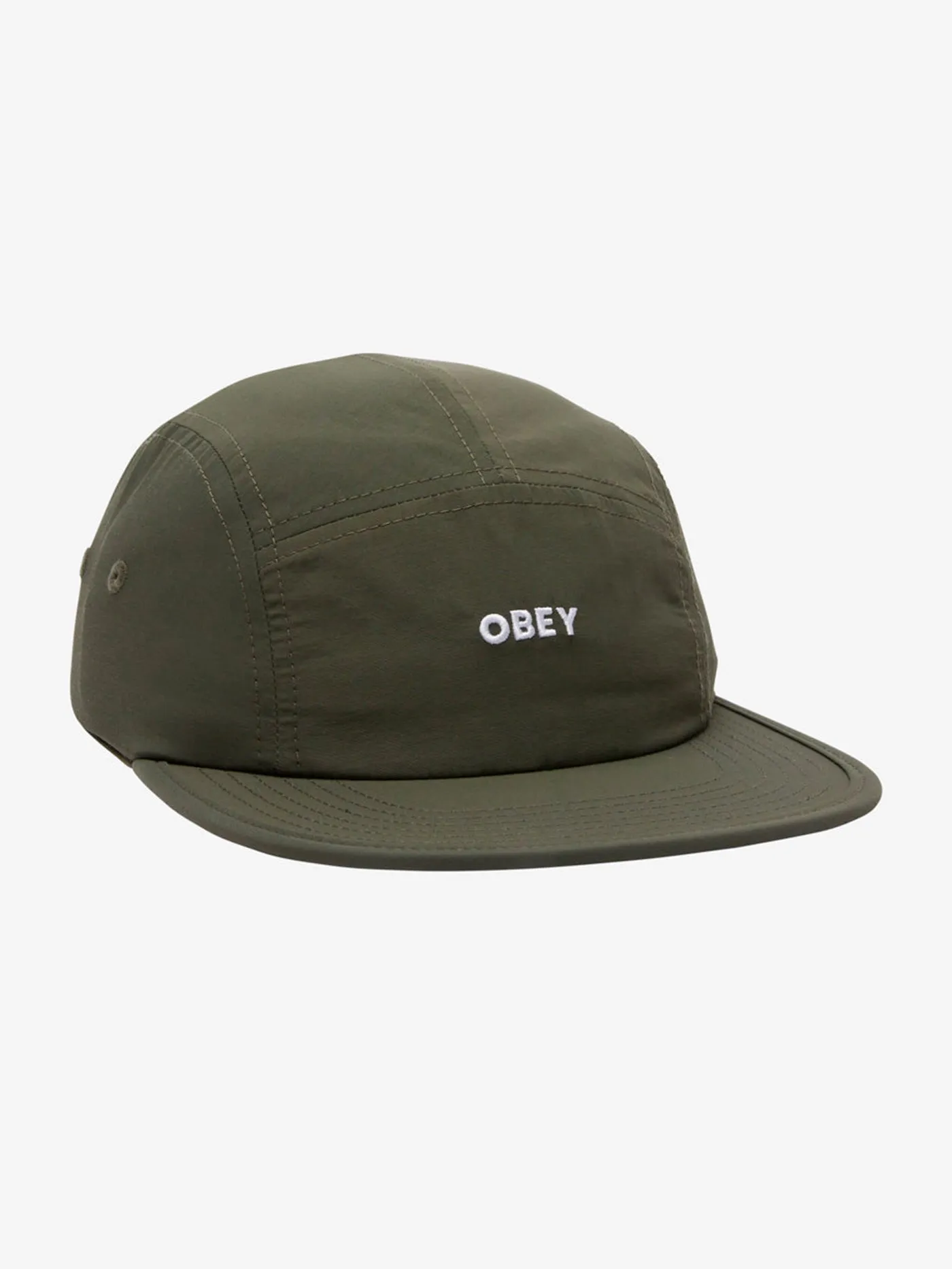 Bold Nylon Camp Hat