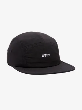 Bold Nylon Camp Hat
