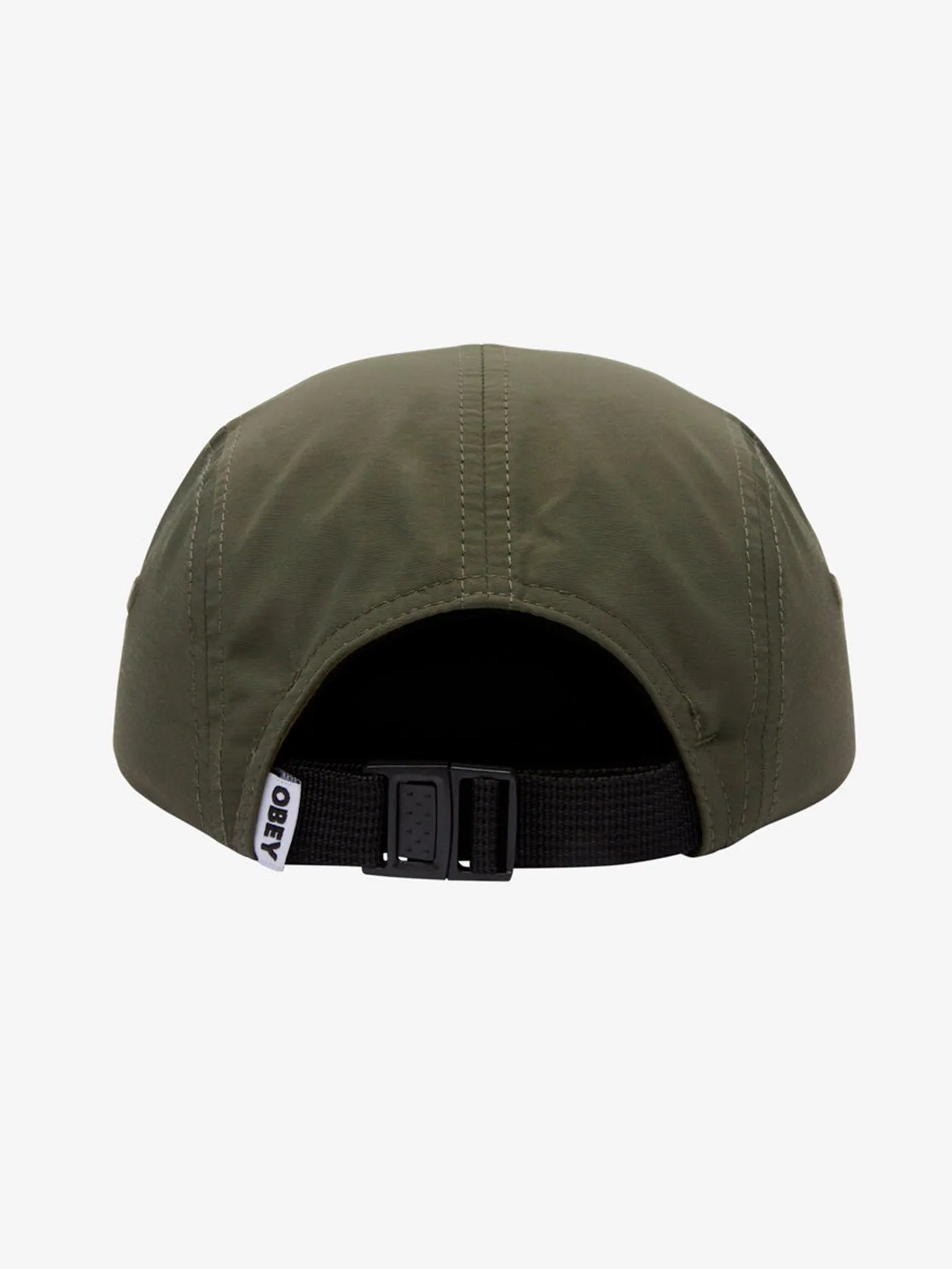 Bold Nylon Camp Hat