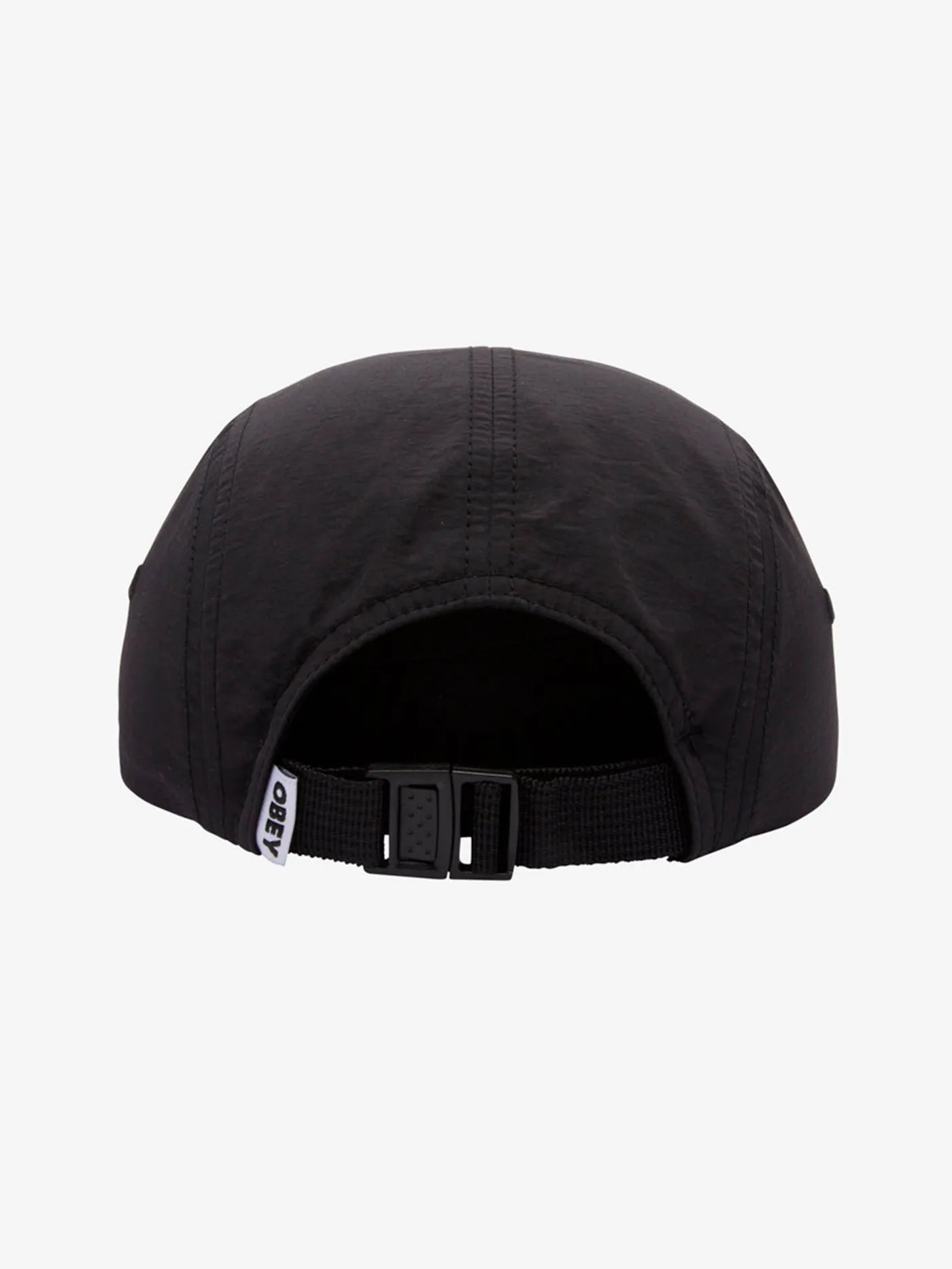 Bold Nylon Camp Hat