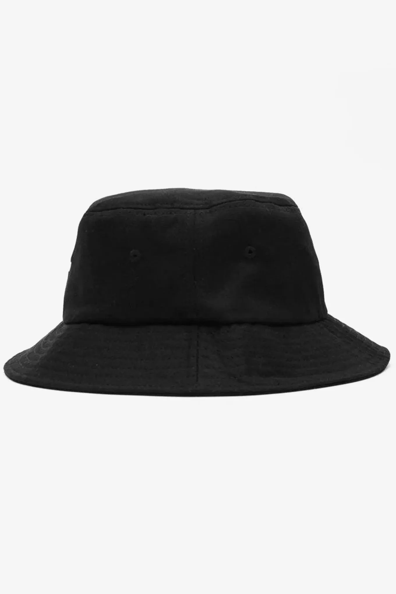 BOLD TWILL BUCKET HAT