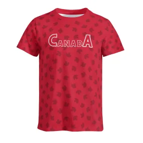 Canada T-Shirt - High Quality, Breathable, and Comfortable