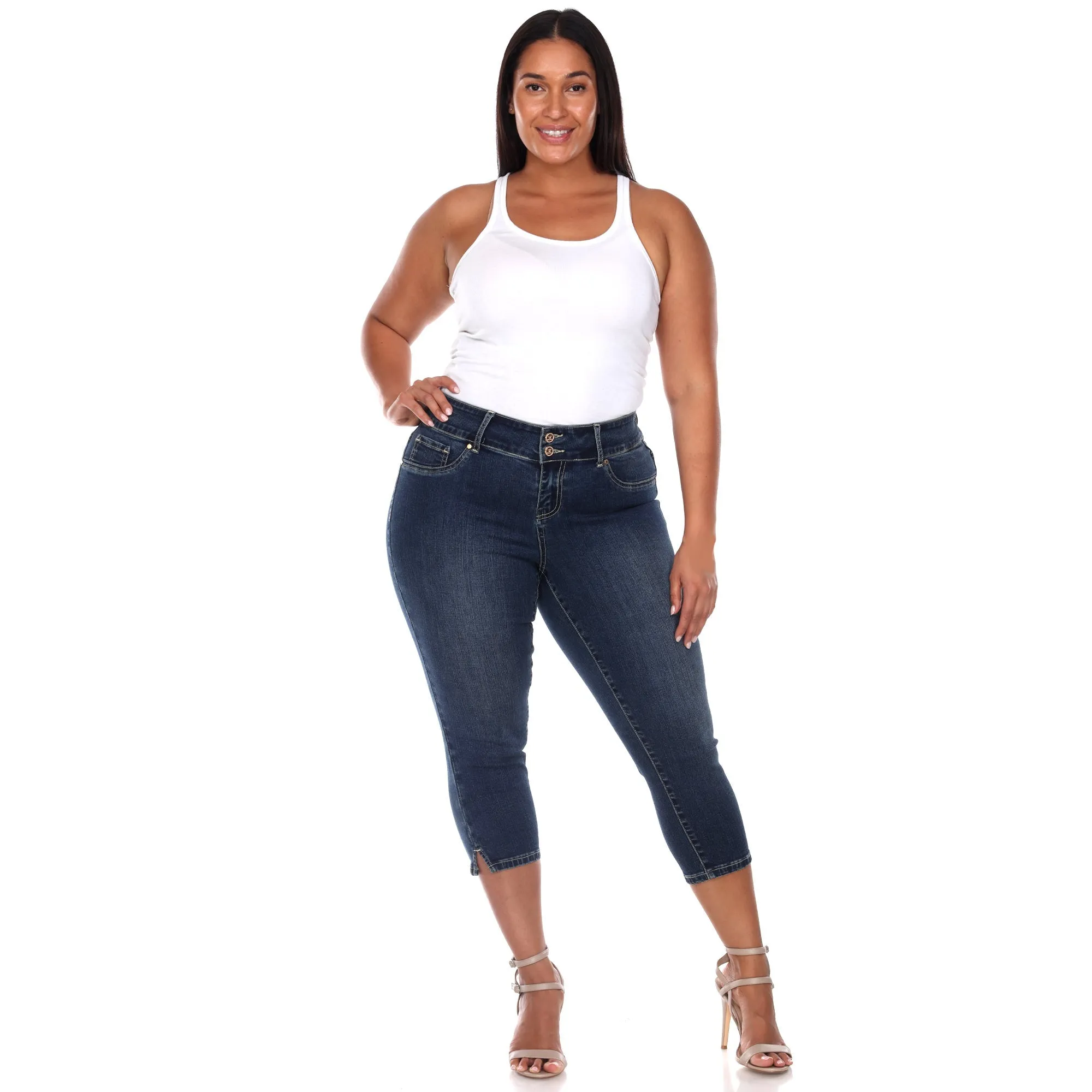 Capri Jeans