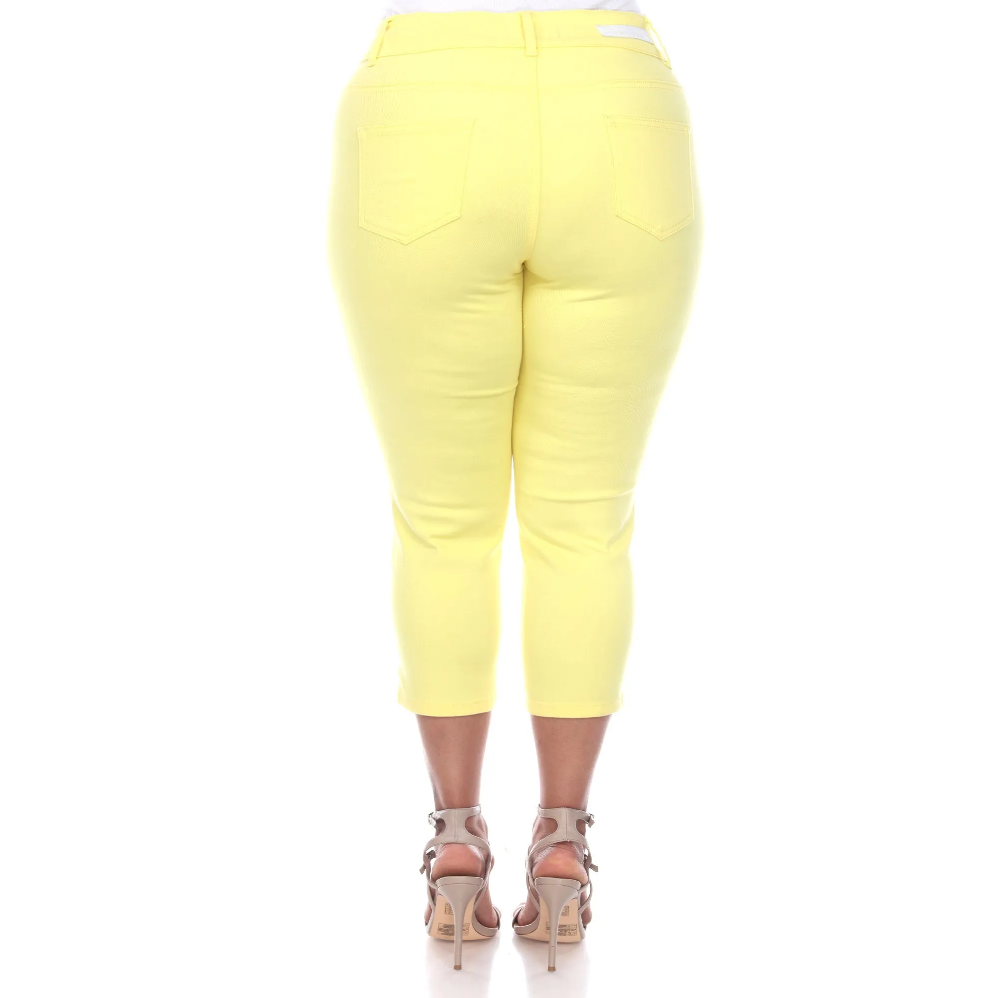 Capri Jeans