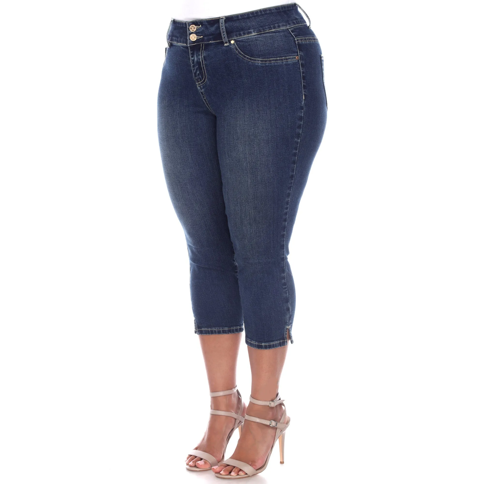 Capri Jeans