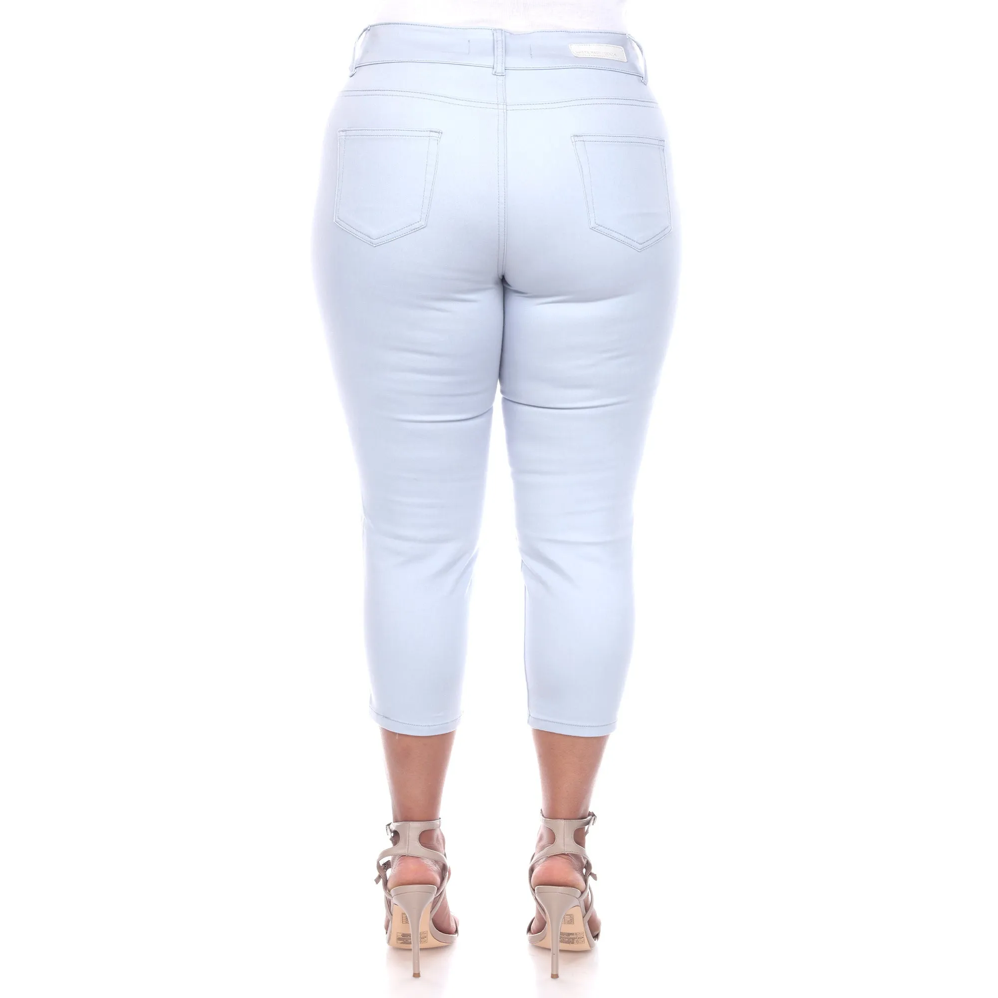 Capri Jeans