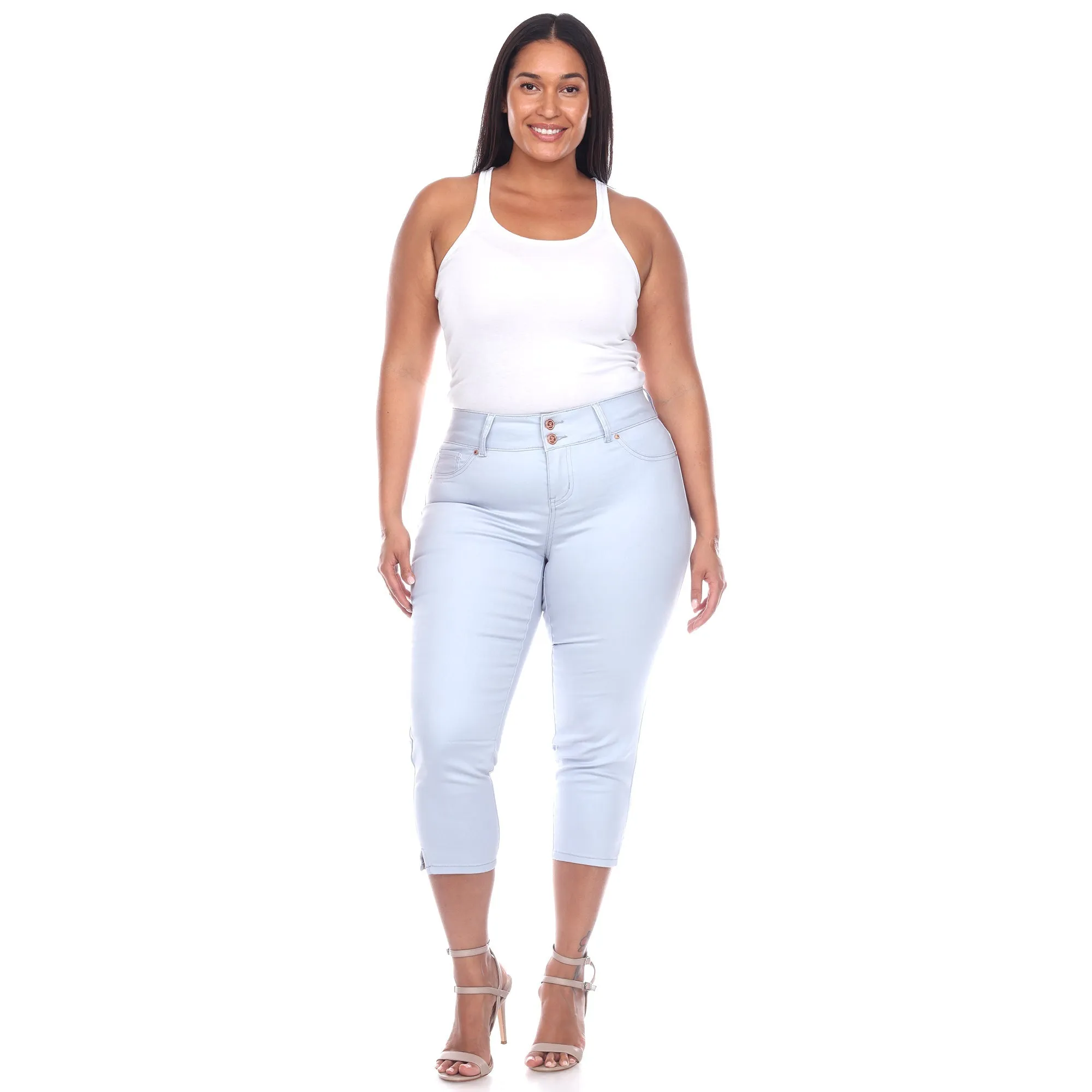 Capri Jeans