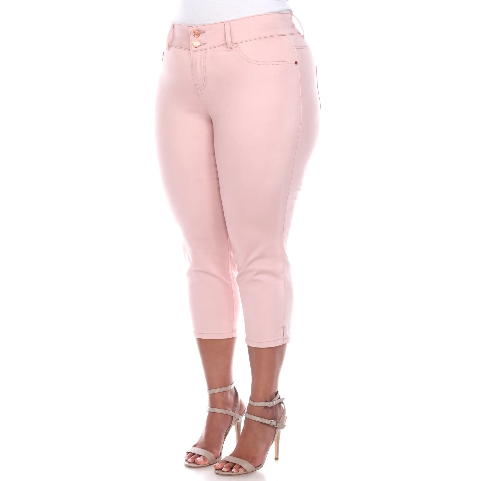 Capri Jeans