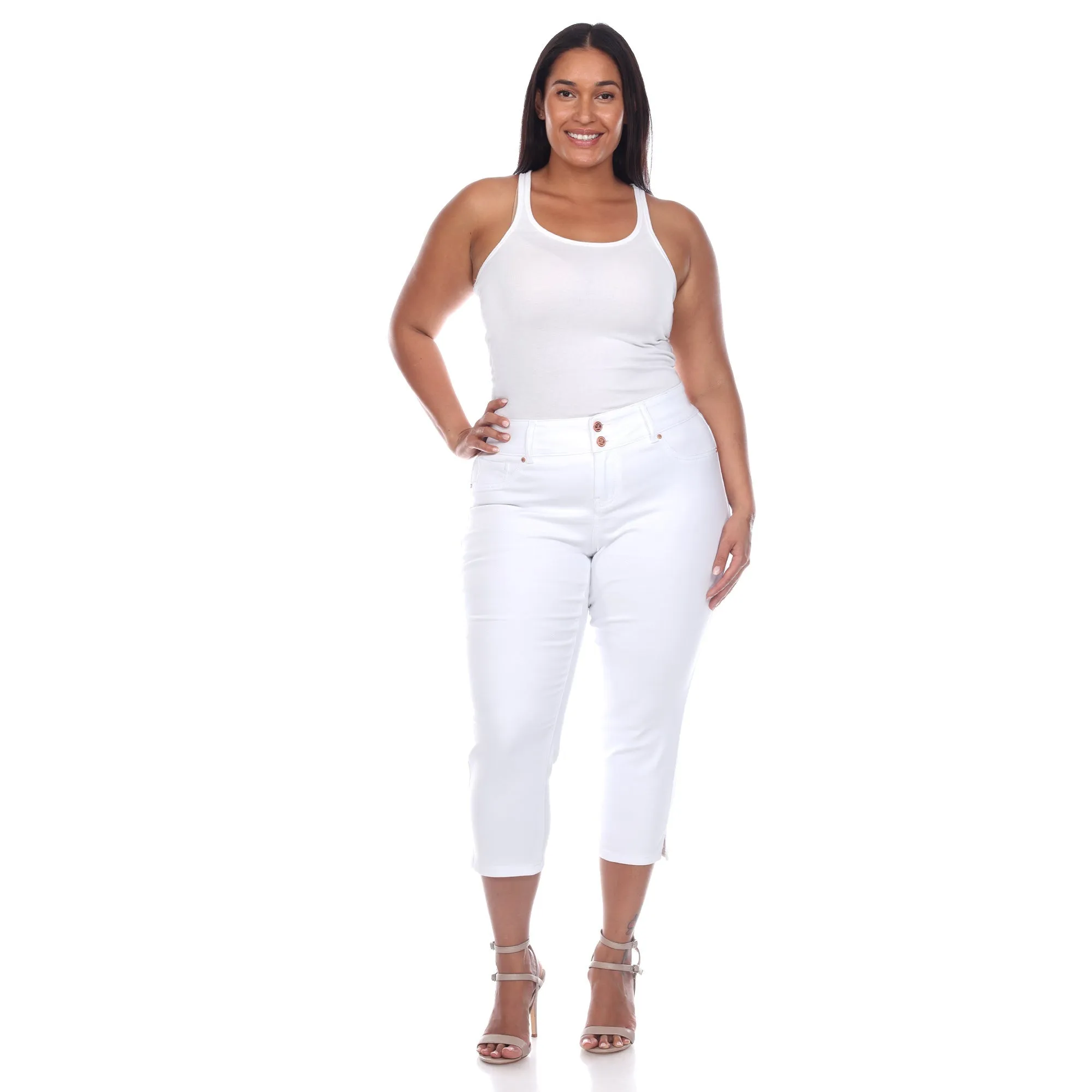 Capri Jeans
