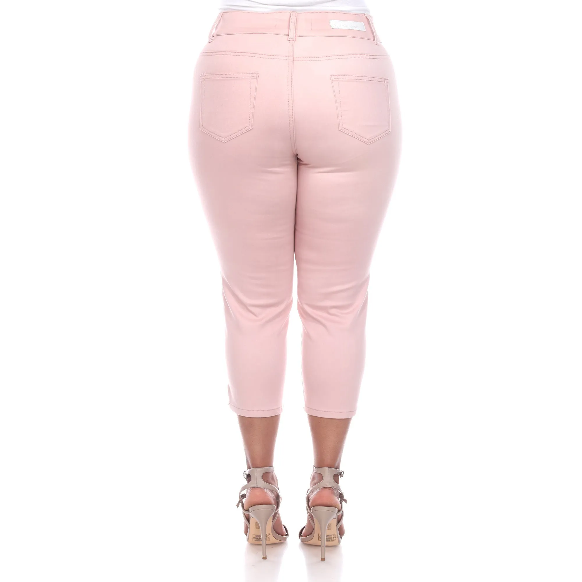 Capri Jeans