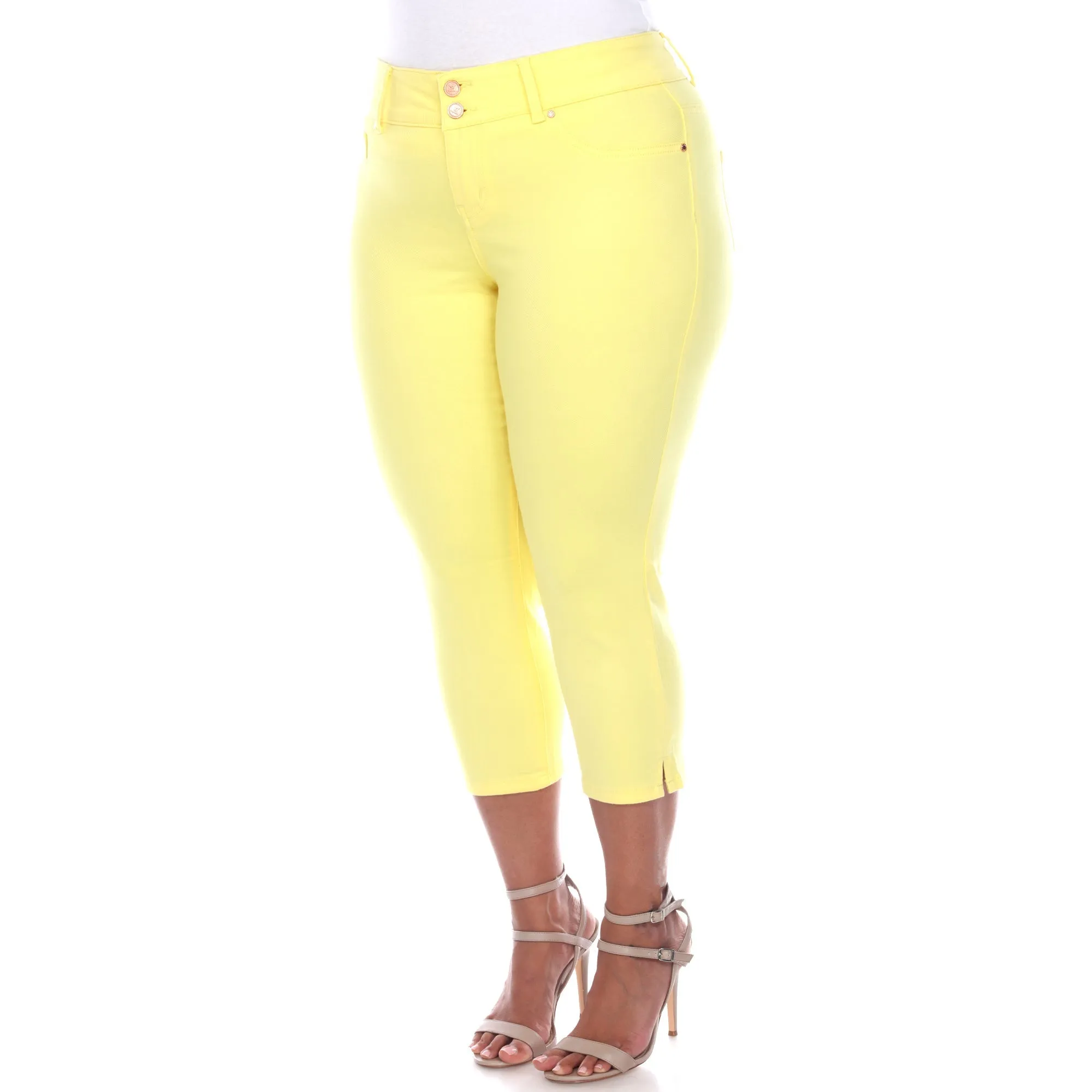 Capri Jeans