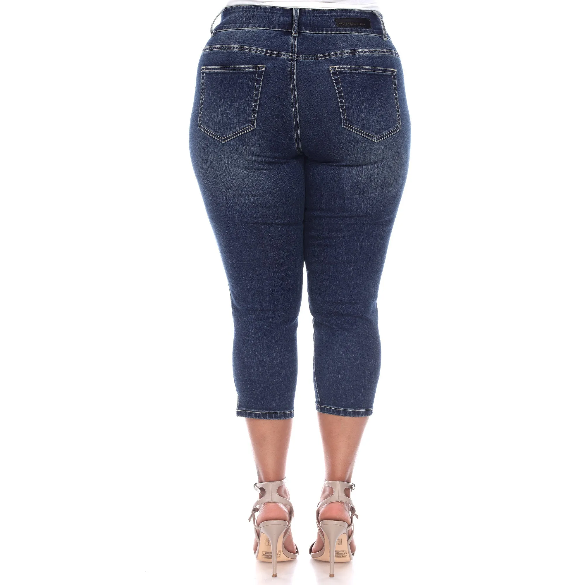 Capri Jeans