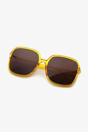 Chic Polycarbonate Square Shades
