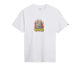 Digital Repair Tee | Whit