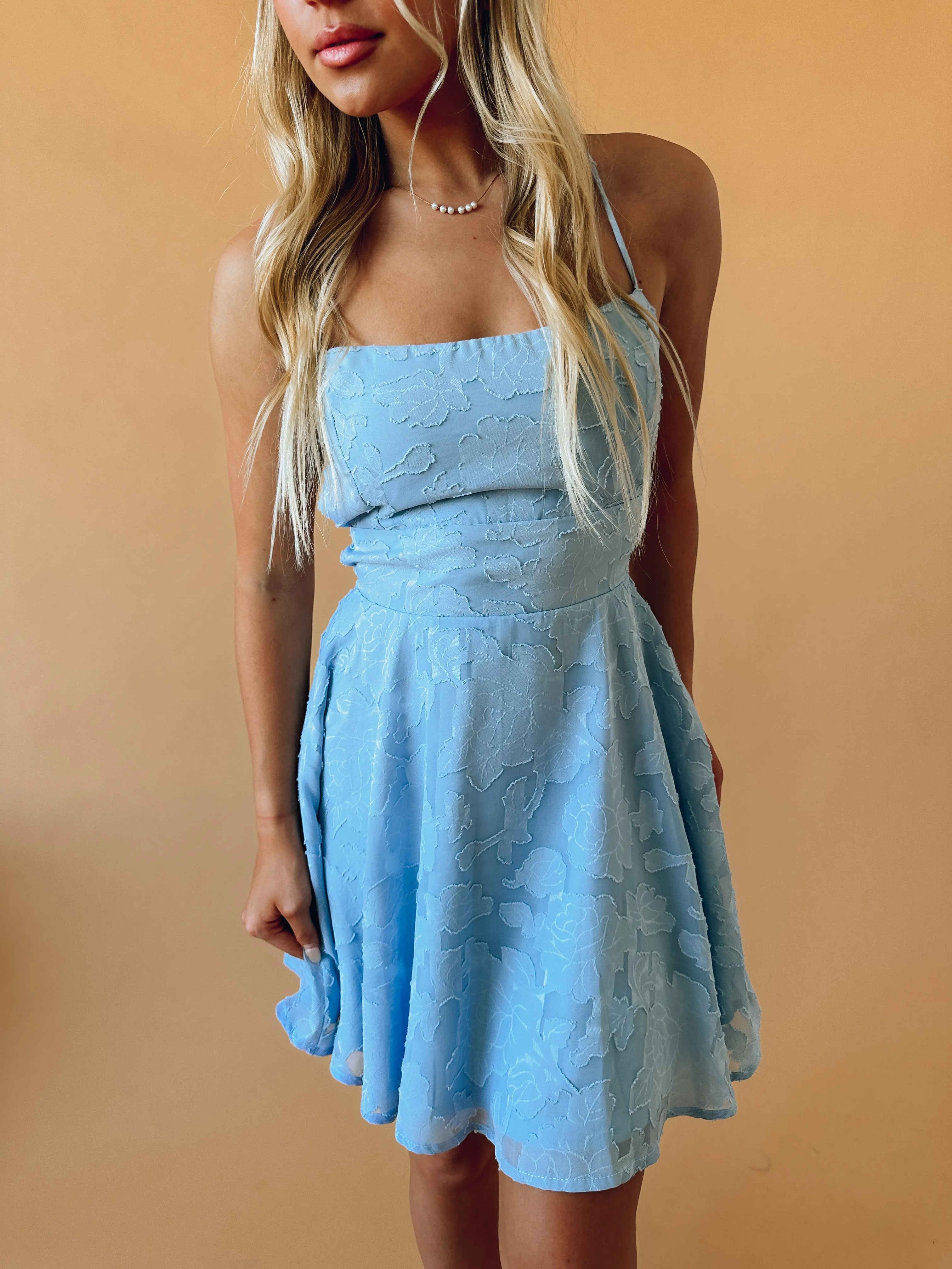 Farran Floral Dress