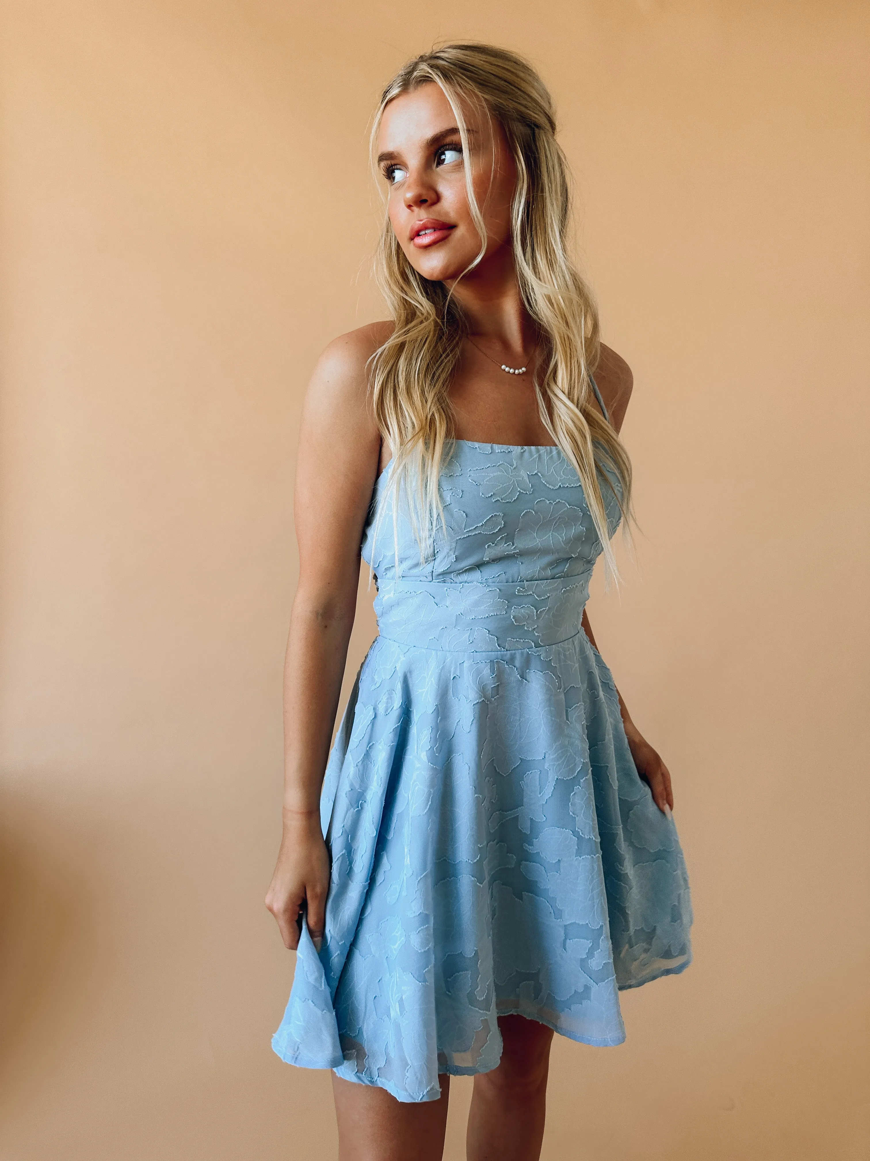 Farran Floral Dress