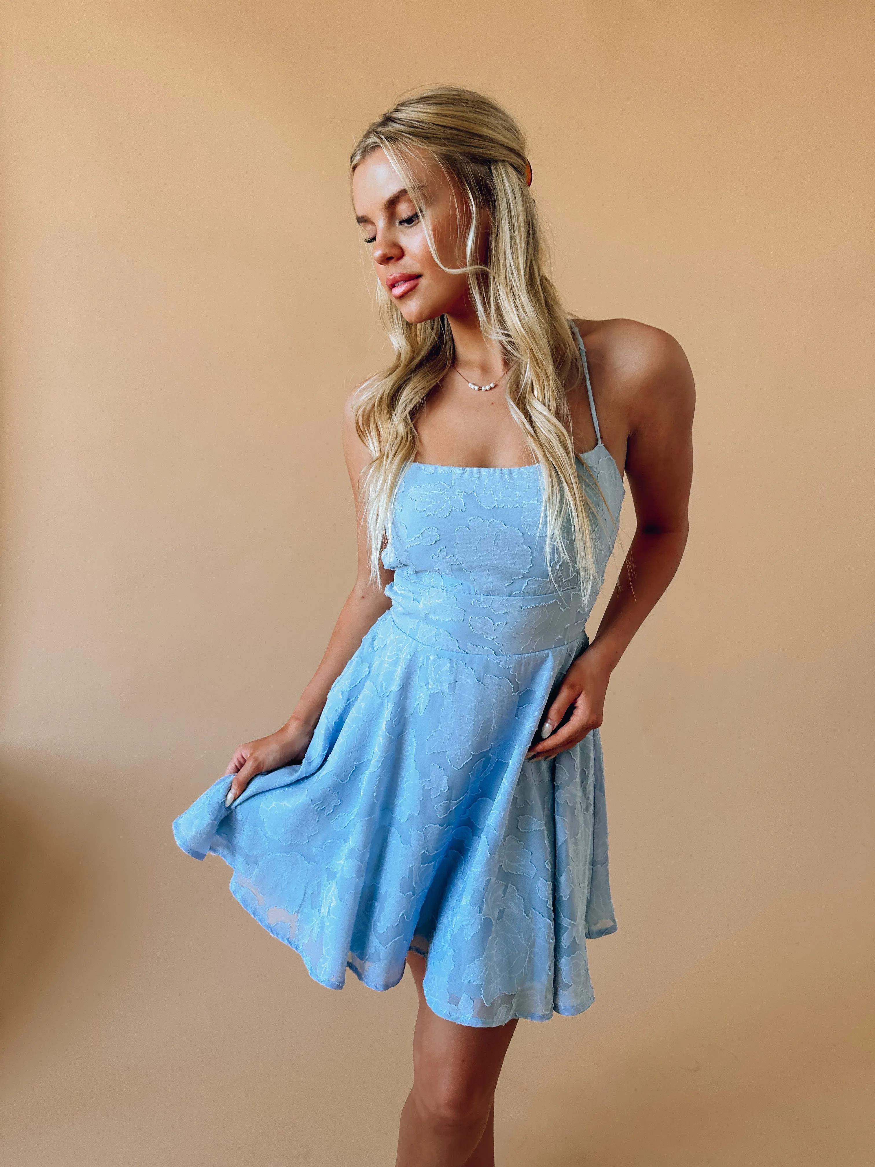 Farran Floral Dress
