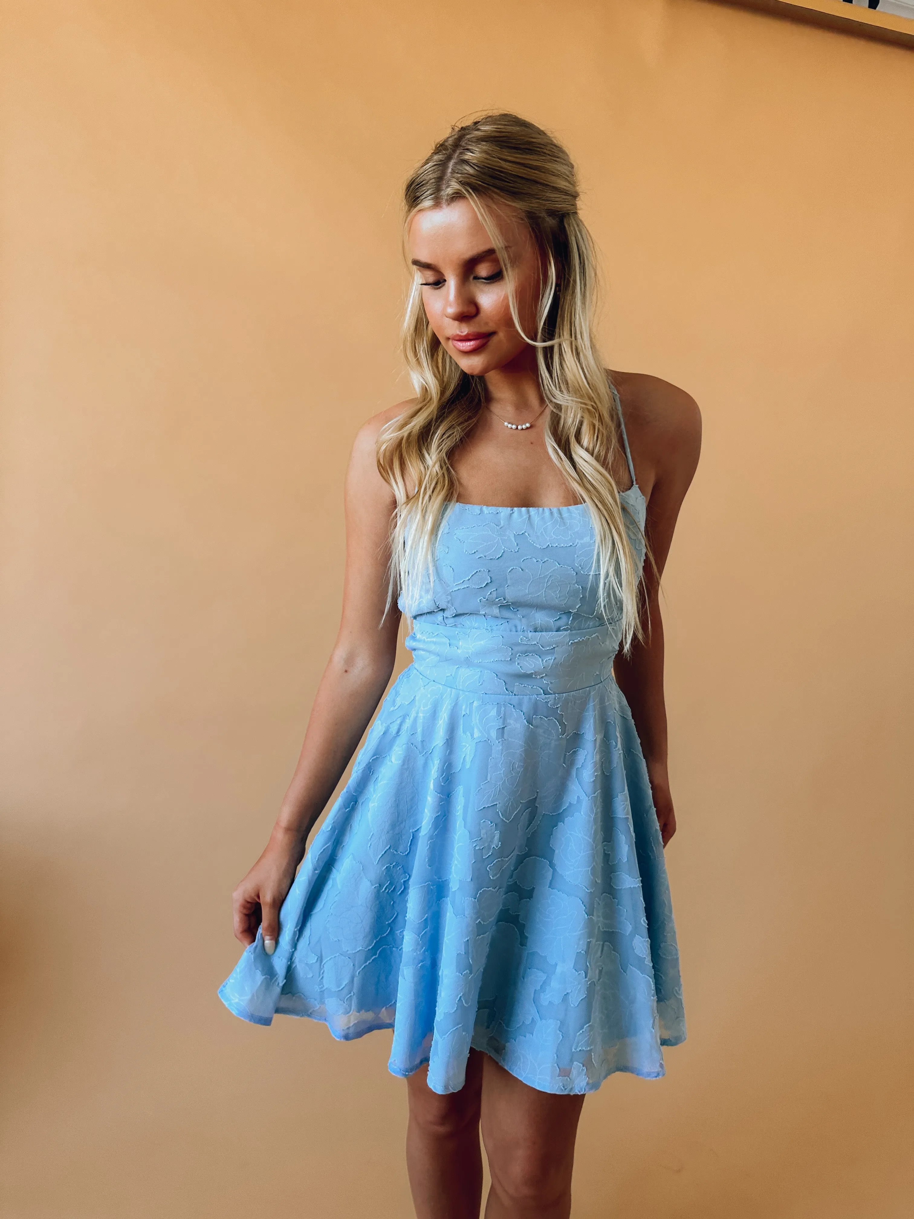 Farran Floral Dress