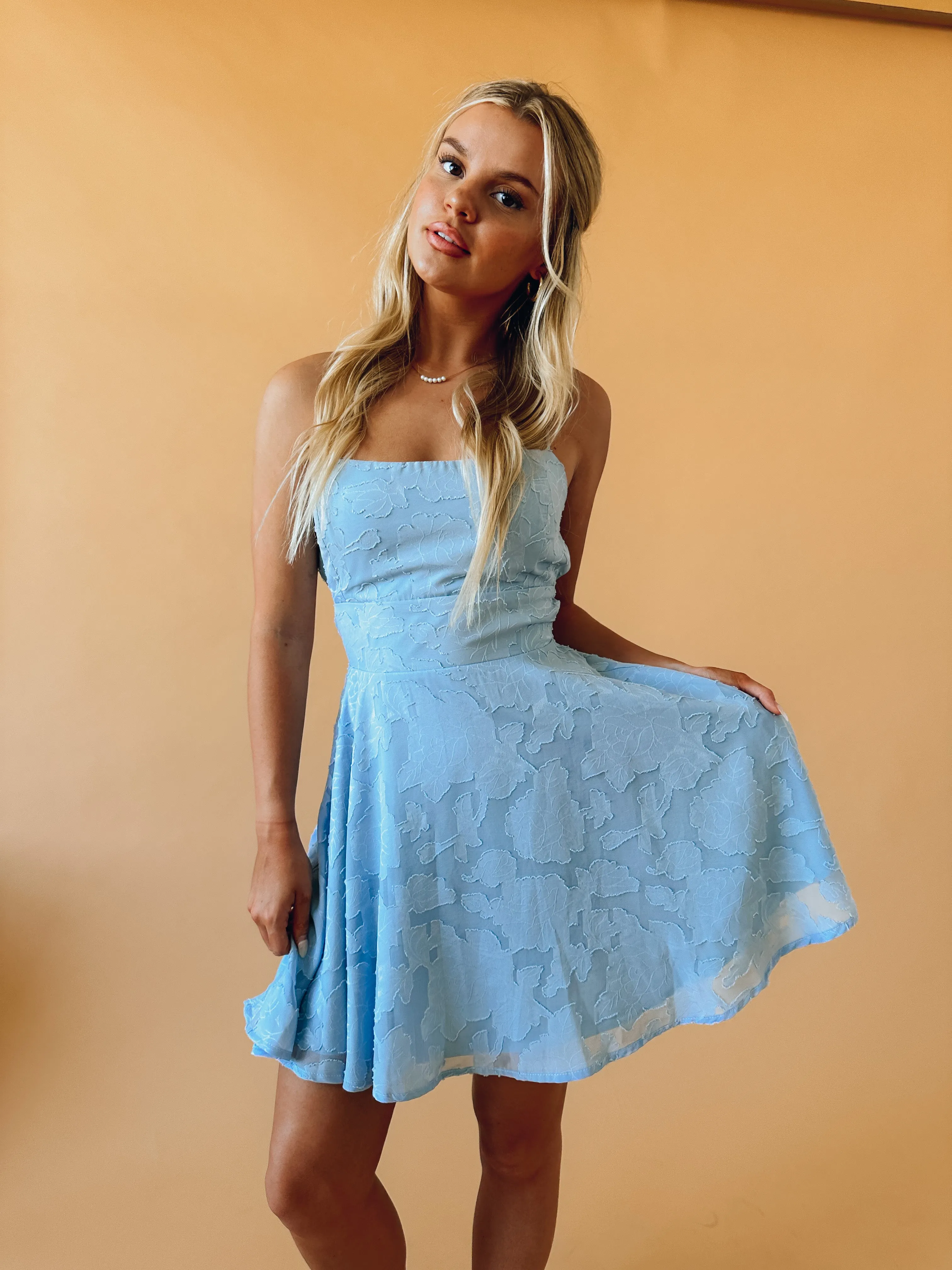 Farran Floral Dress
