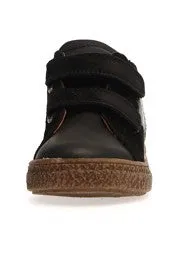FW23 Naturino Albus Star Velcro Two Tone Boot