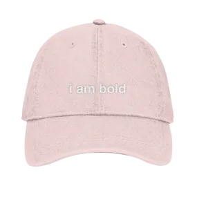 i am bold Hat