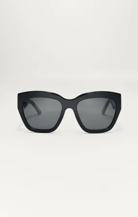 Incognito in Polished Black-Grey