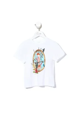 INFANTS SHORT SLEEVE T-SHIRT KINDRED SKIES