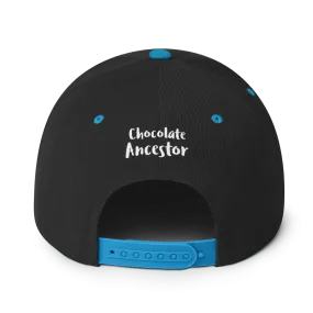 King (Bold) Snapback Hat