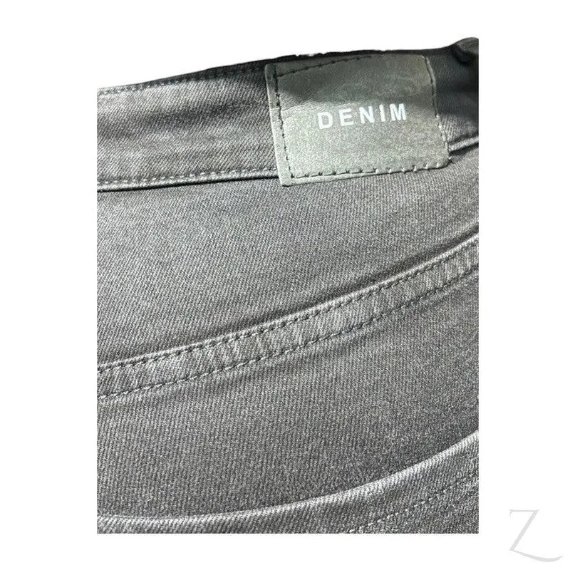 Ladies High Rise Super Stretchy Super Skinny Super Strong Denim Jeans | Plain | "Futhi"