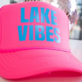 Lake Vibes Bold Hat