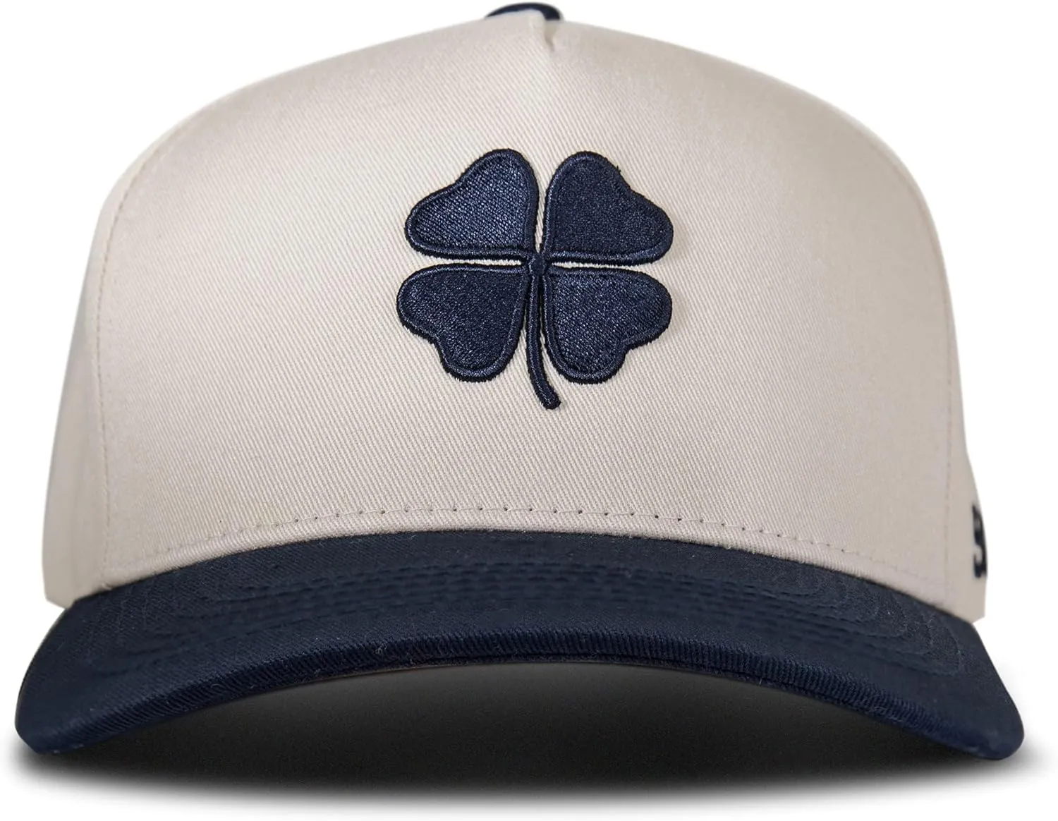 Lucky Brand Snapback Hat | Adjustable | Baseball Cap | Retro | American Heritage | 5 Panel Design | Cotton Canvas