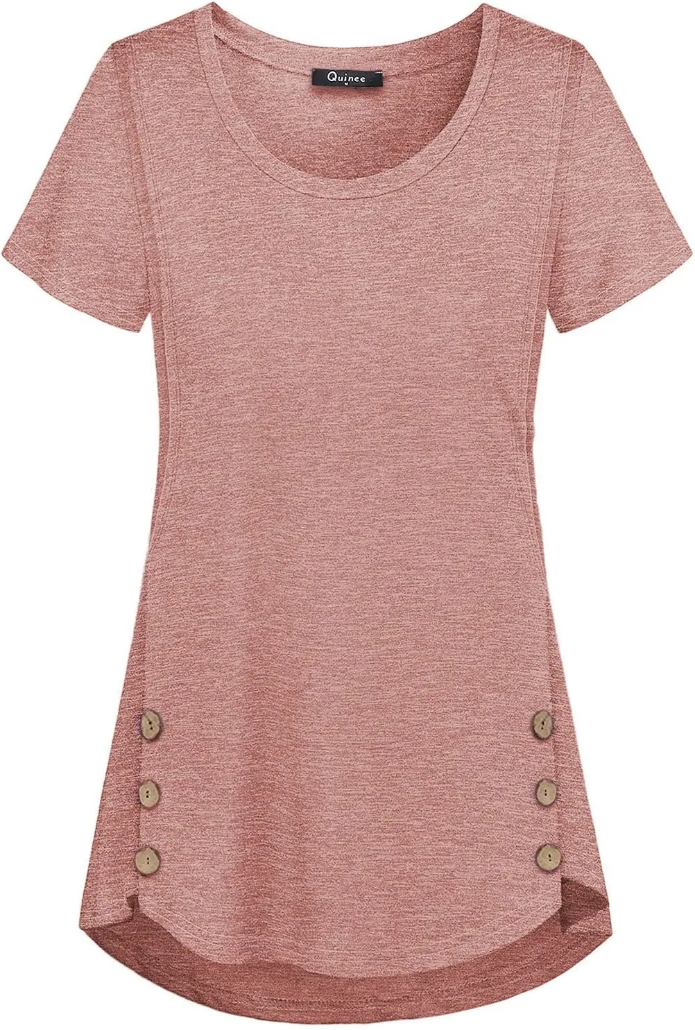 Maternity Nursing Top Summer Casual Pregnant T Shirt Comfy Breathable Pregnancy Breastfeeding Blouse Lightweight Tank