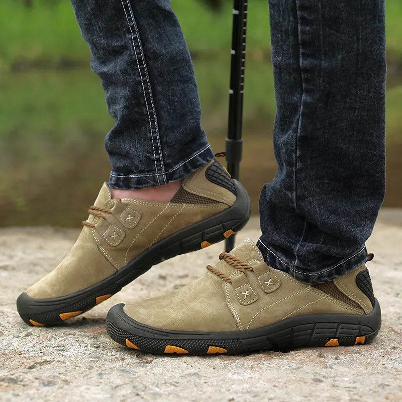 Men's Sneakers Men's Autumn and Winter Running Shoes Fashion Sports and Leisure