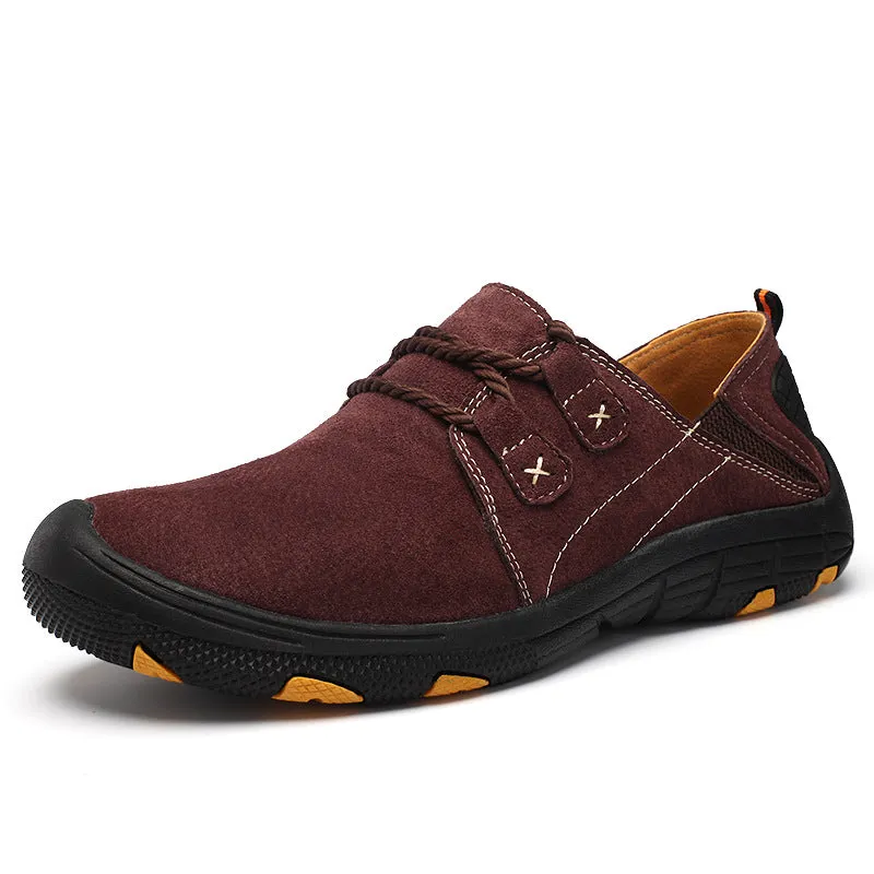 Men's Sneakers Men's Autumn and Winter Running Shoes Fashion Sports and Leisure