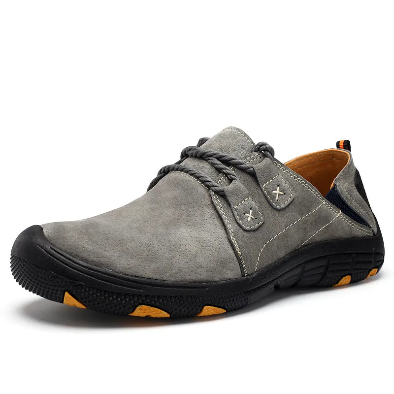 Men's Sneakers Men's Autumn and Winter Running Shoes Fashion Sports and Leisure