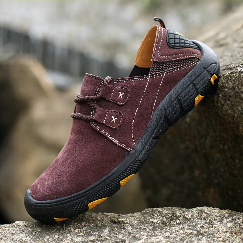 Men's Sneakers Men's Autumn and Winter Running Shoes Fashion Sports and Leisure