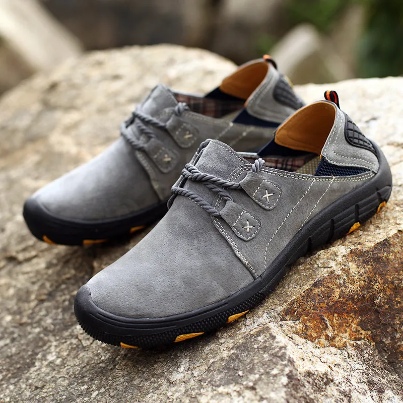 Men's Sneakers Men's Autumn and Winter Running Shoes Fashion Sports and Leisure