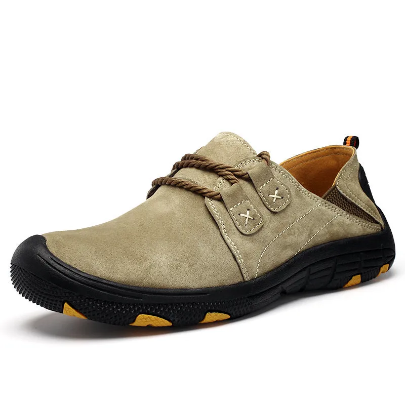 Men's Sneakers Men's Autumn and Winter Running Shoes Fashion Sports and Leisure