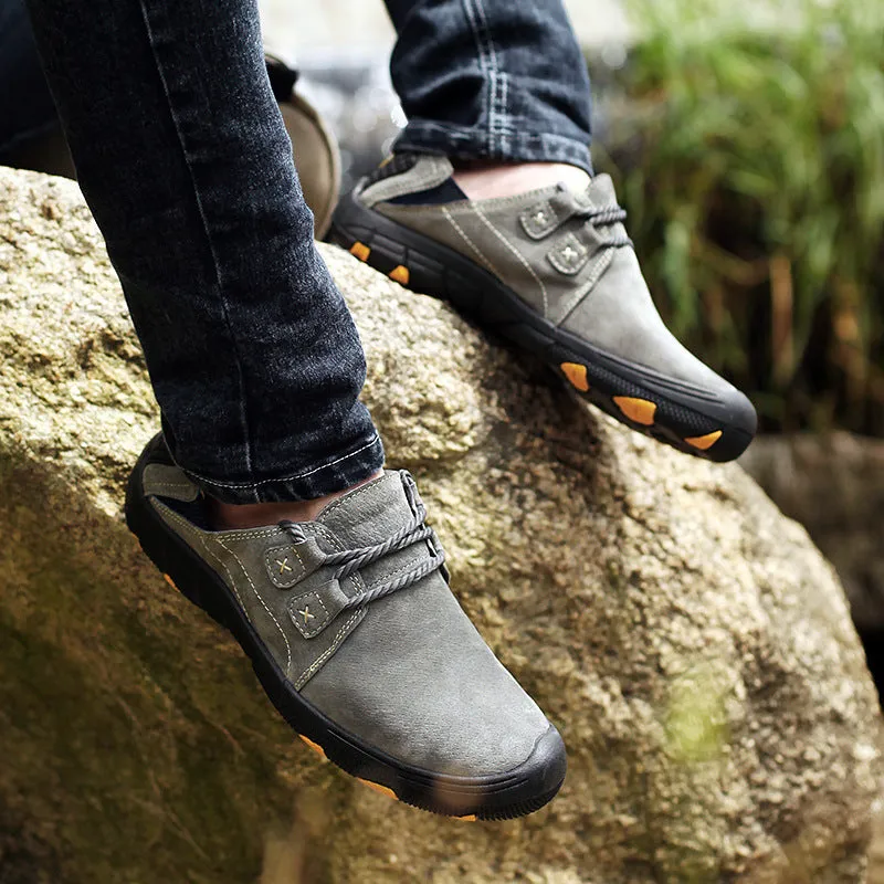 Men's Sneakers Men's Autumn and Winter Running Shoes Fashion Sports and Leisure